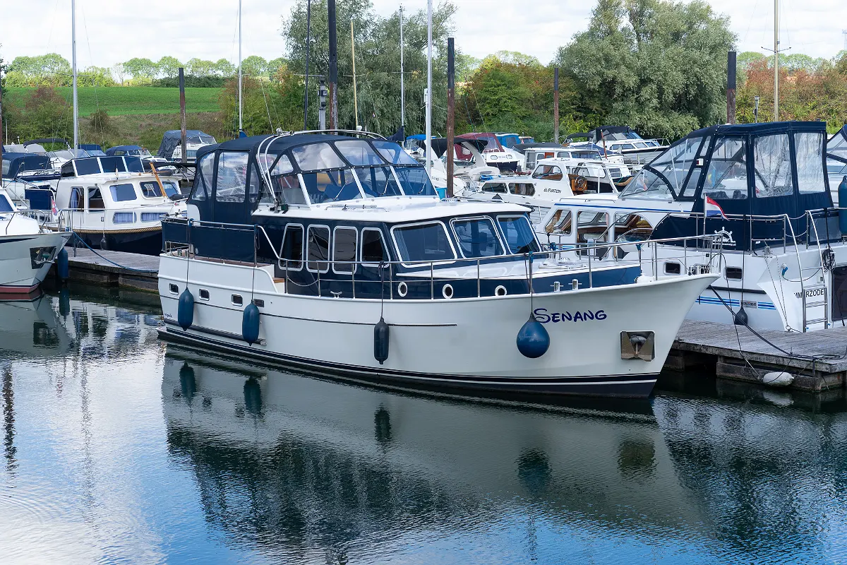Vripack Trawler 1150 7