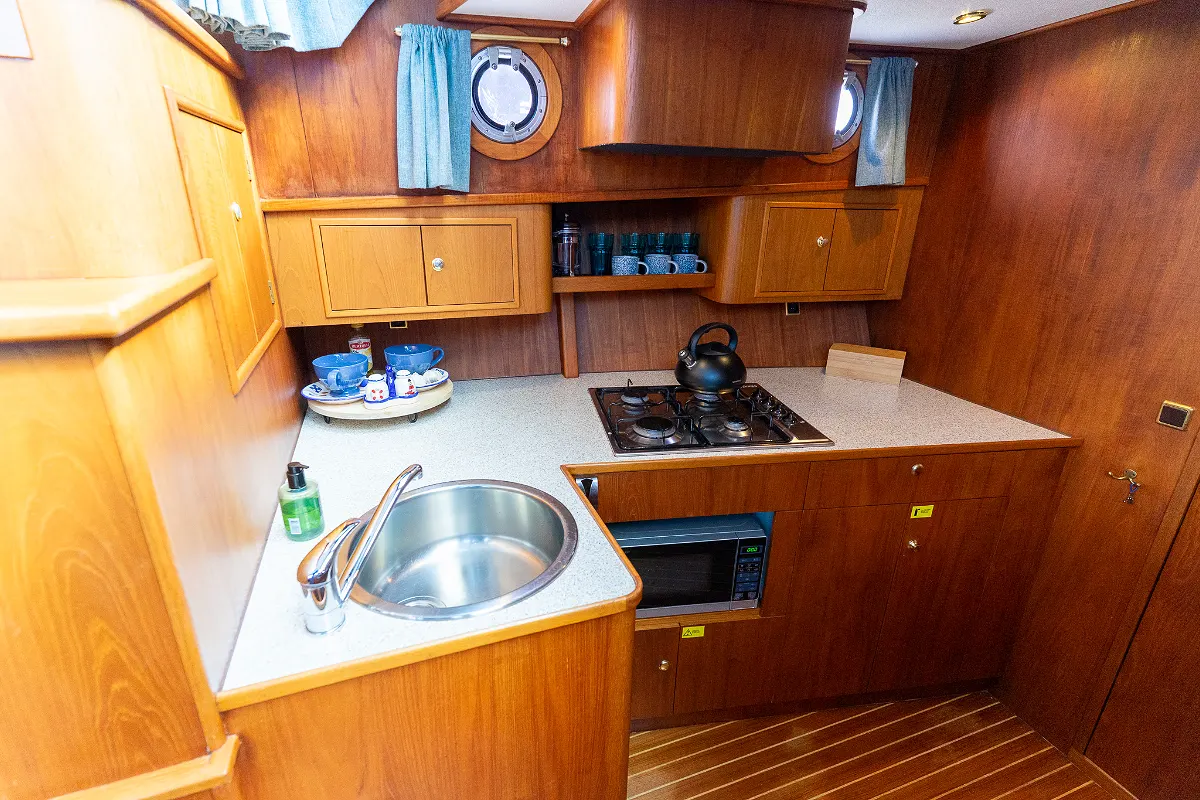 Vripack Trawler 1150 30