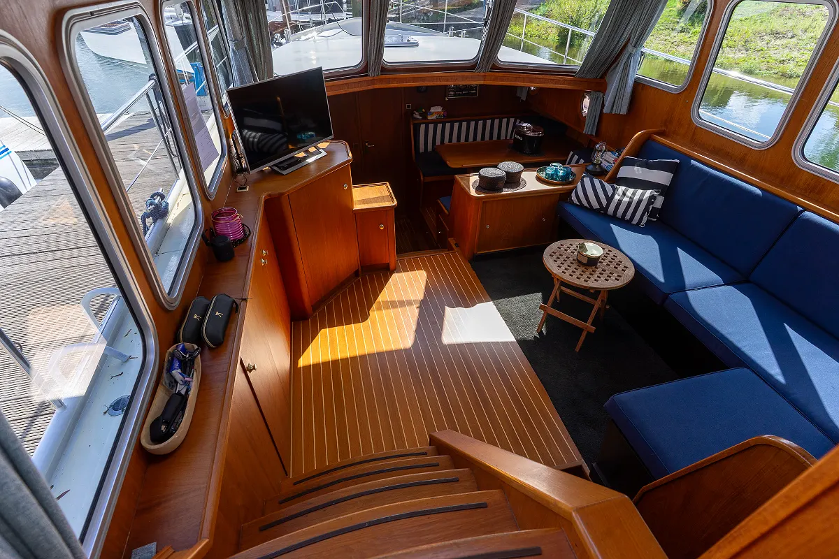 Vripack Trawler 1150 22