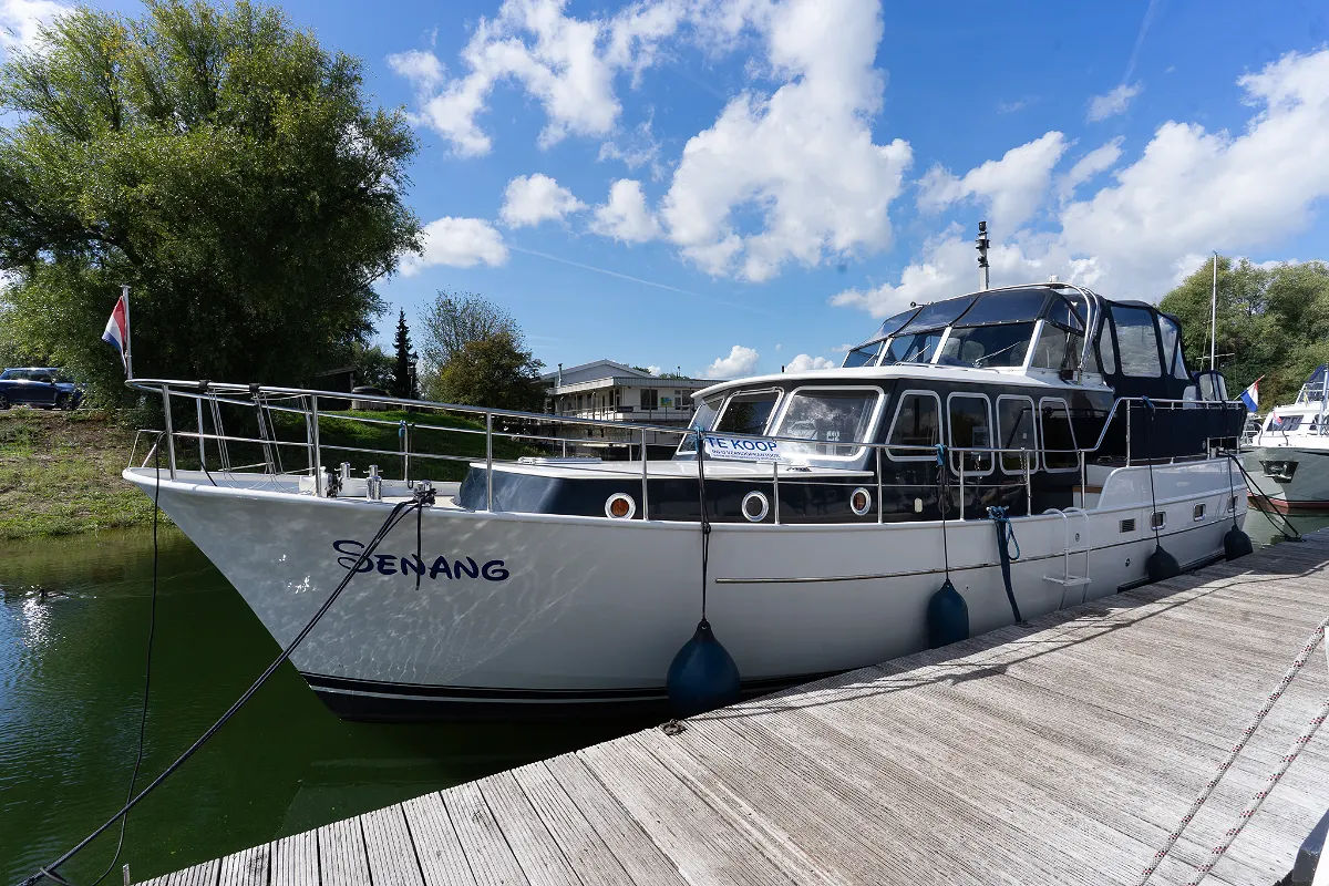 Vripack Trawler 1150 9