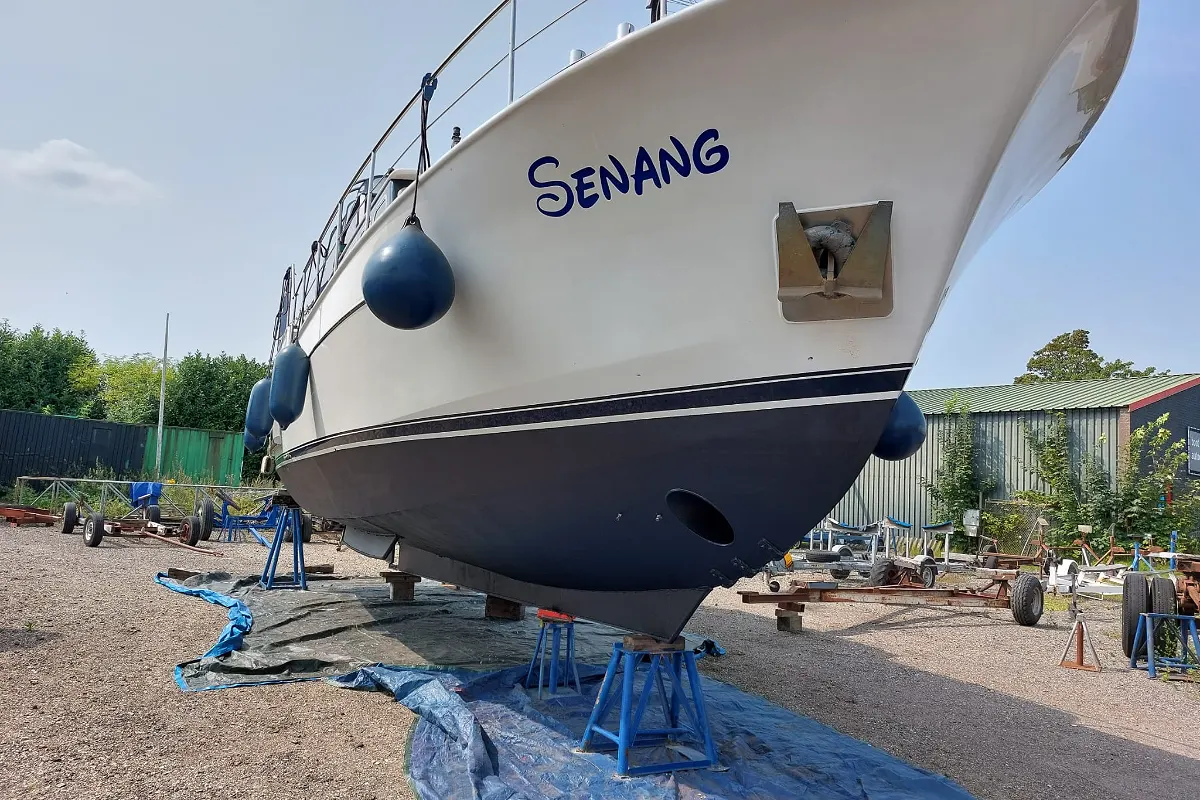 Vripack Trawler 1150 51
