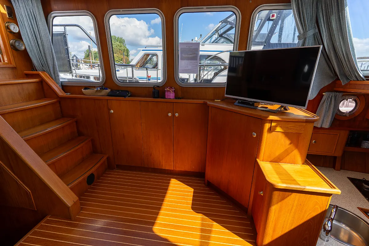 Vripack Trawler 1150 25
