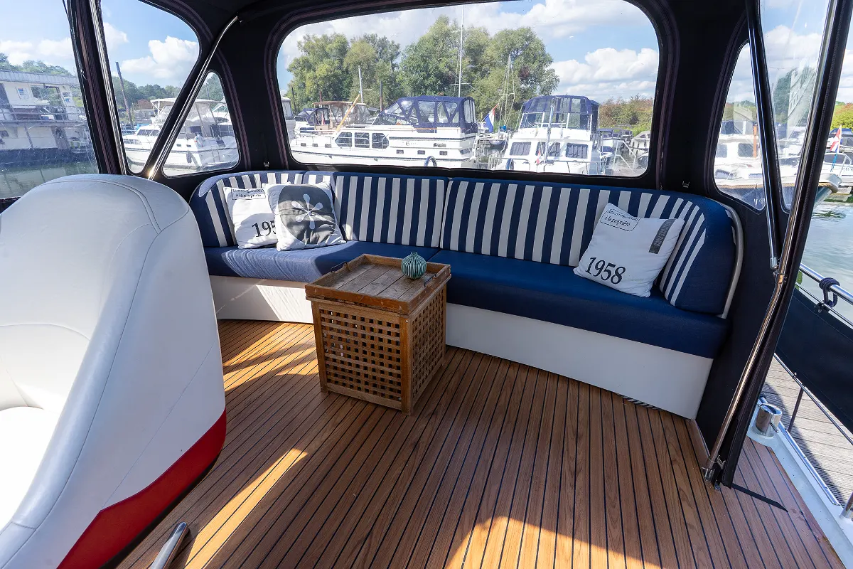 Vripack Trawler 1150 19