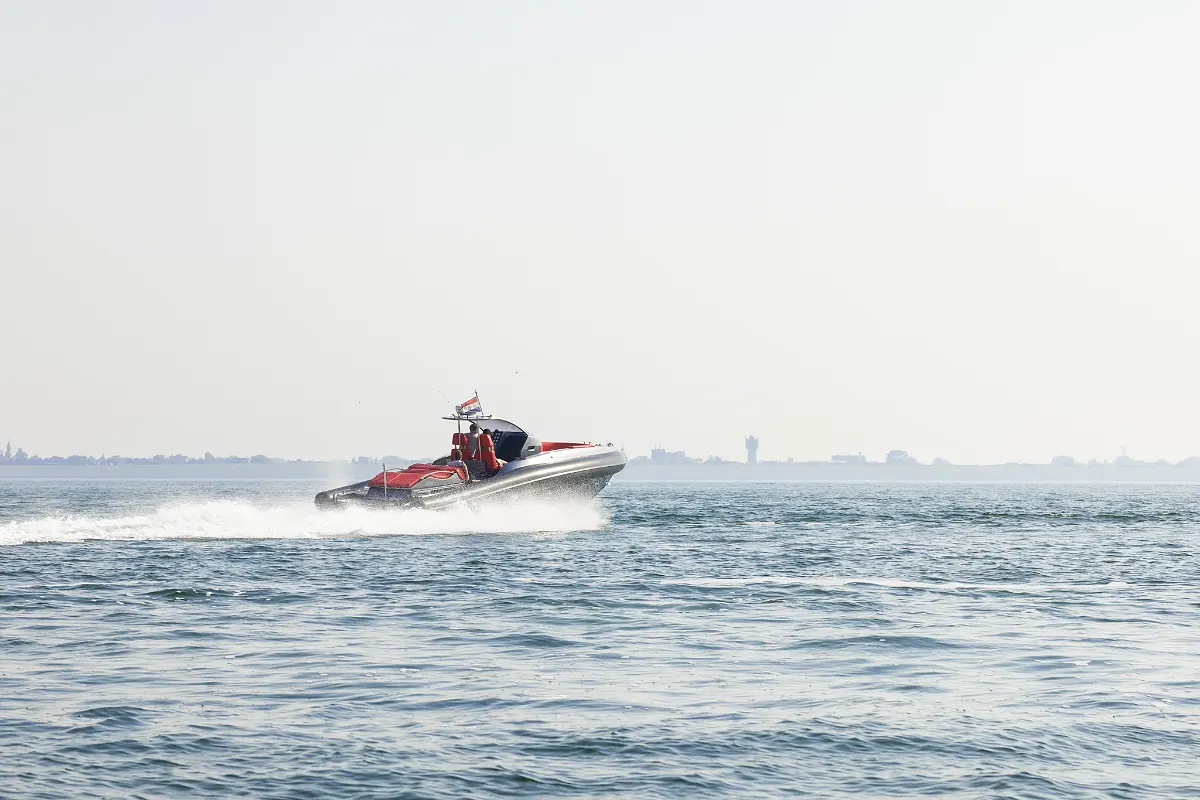 Albatro Racing 32 18