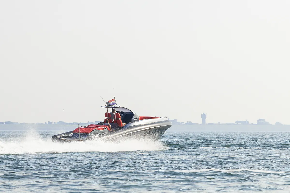 Albatro Racing 32 12