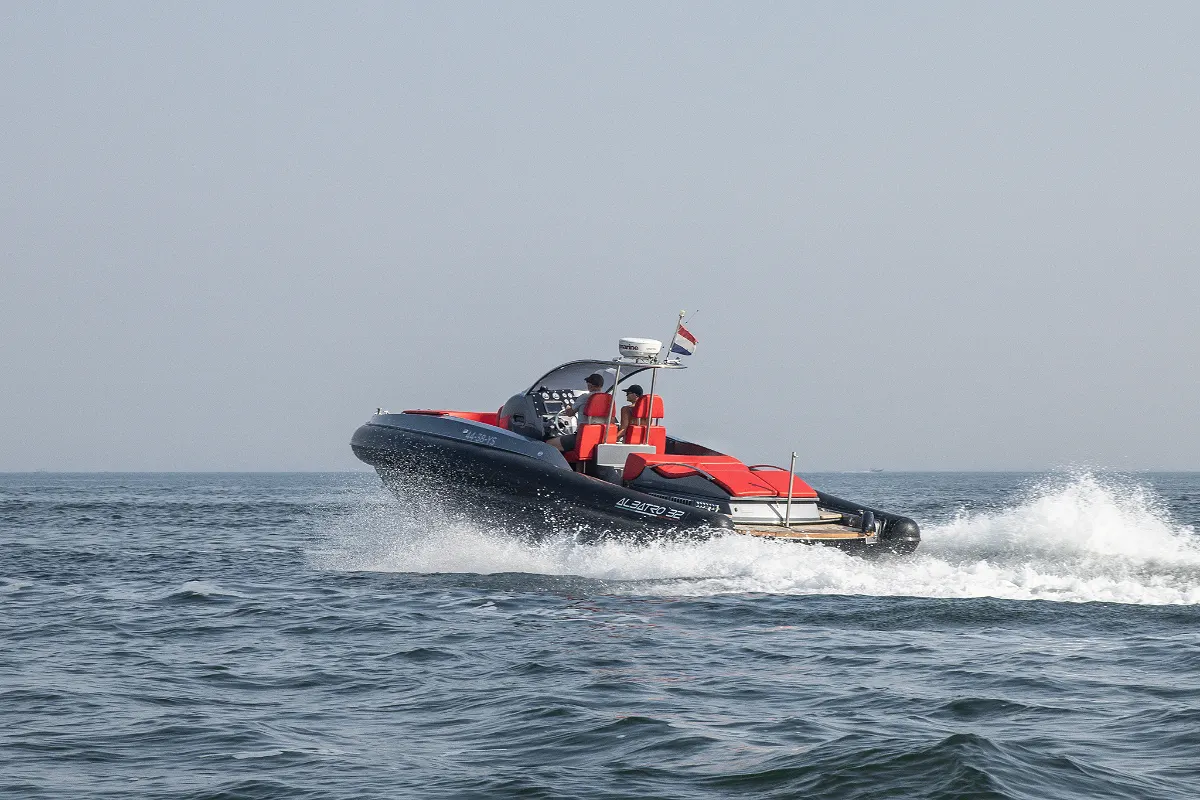 Albatro Racing 32 50