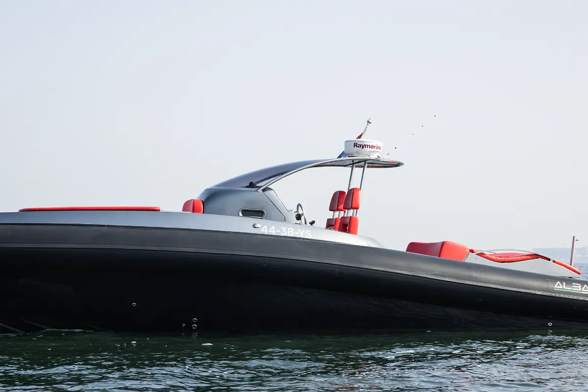 Albatro Racing 32 45