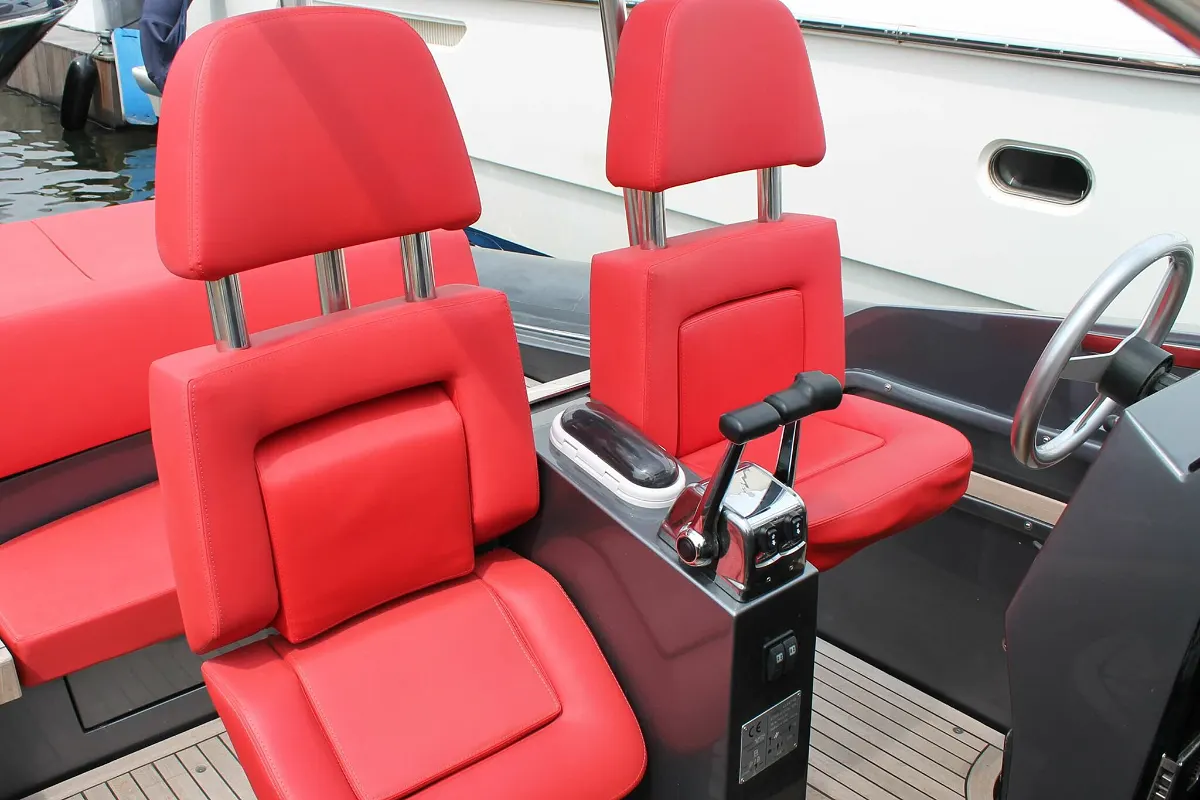 Albatro Racing 32 53