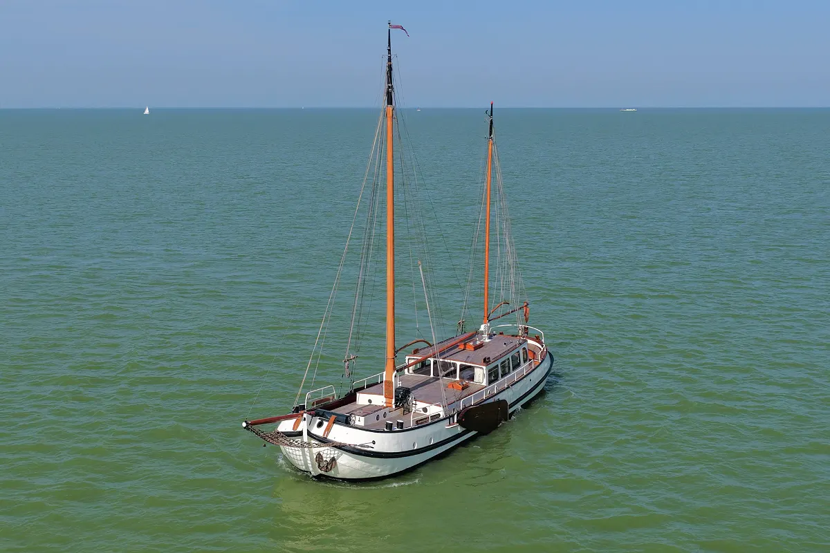 Tjalk Koopmans Welvaren 9