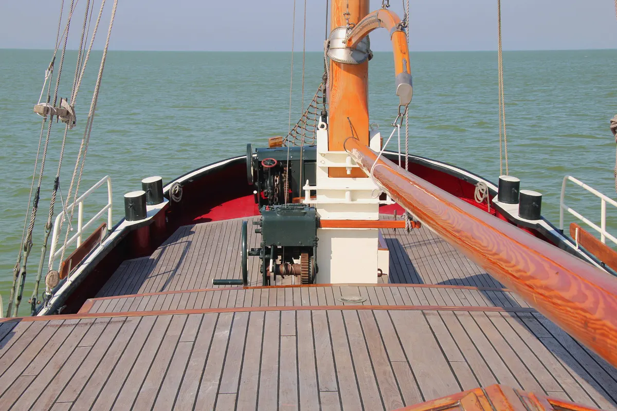 Tjalk Koopmans Welvaren 3