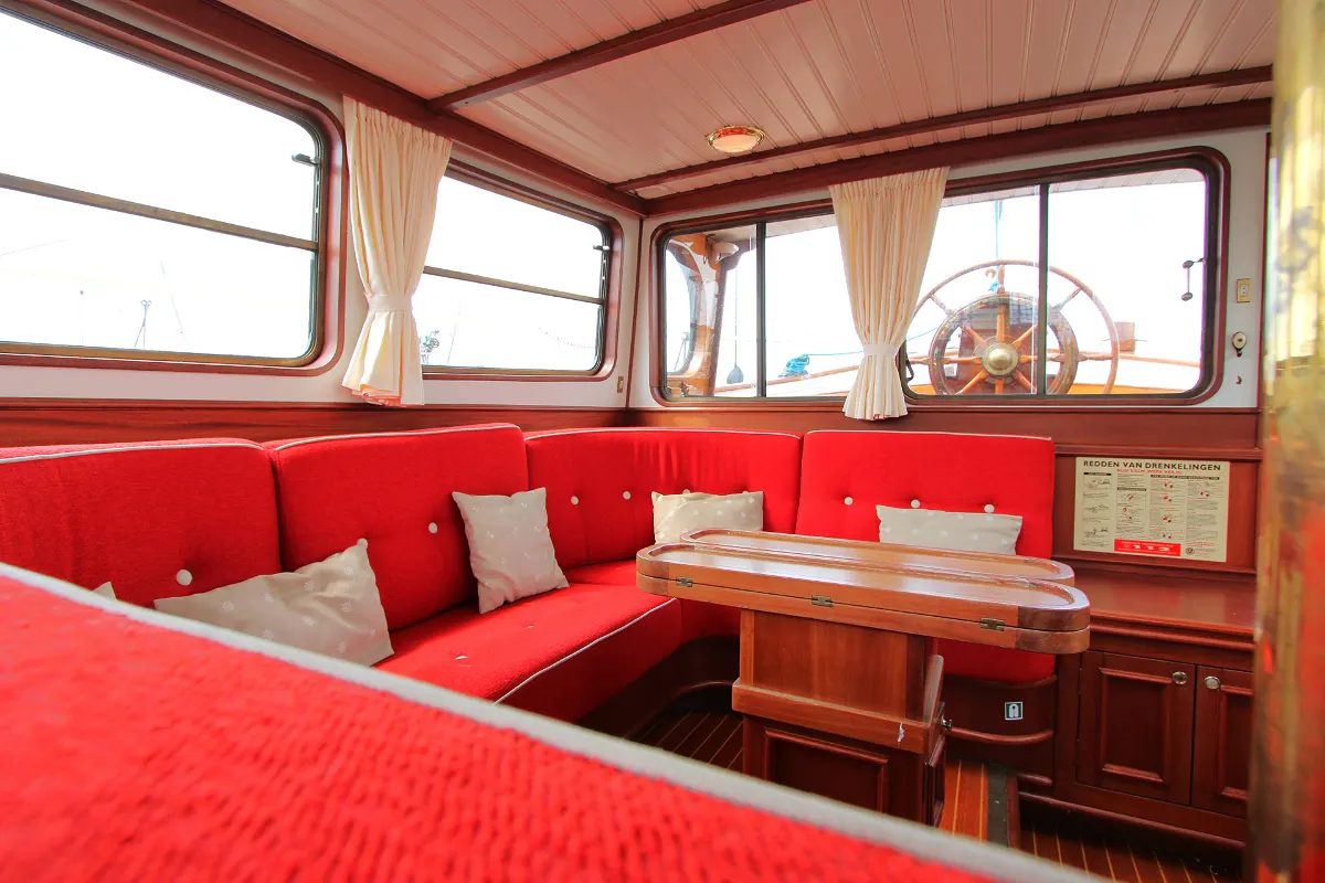 Tjalk Koopmans Welvaren 34