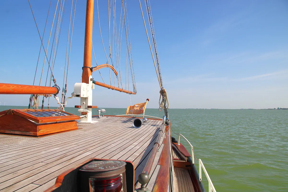 Tjalk Koopmans Welvaren 54