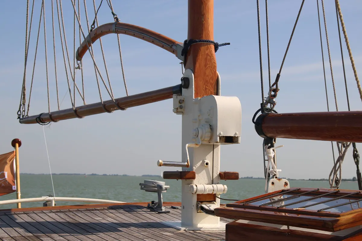 Tjalk Koopmans Welvaren 51