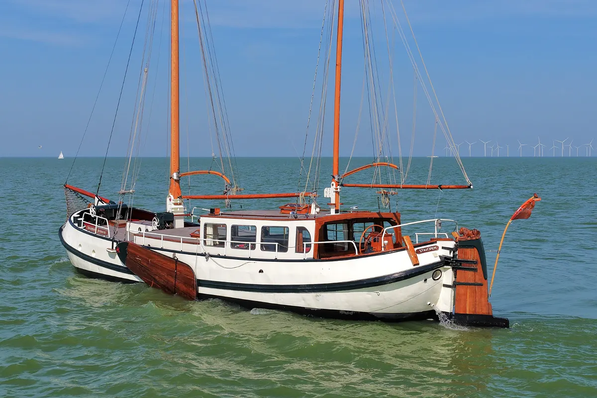Tjalk Koopmans Welvaren 4