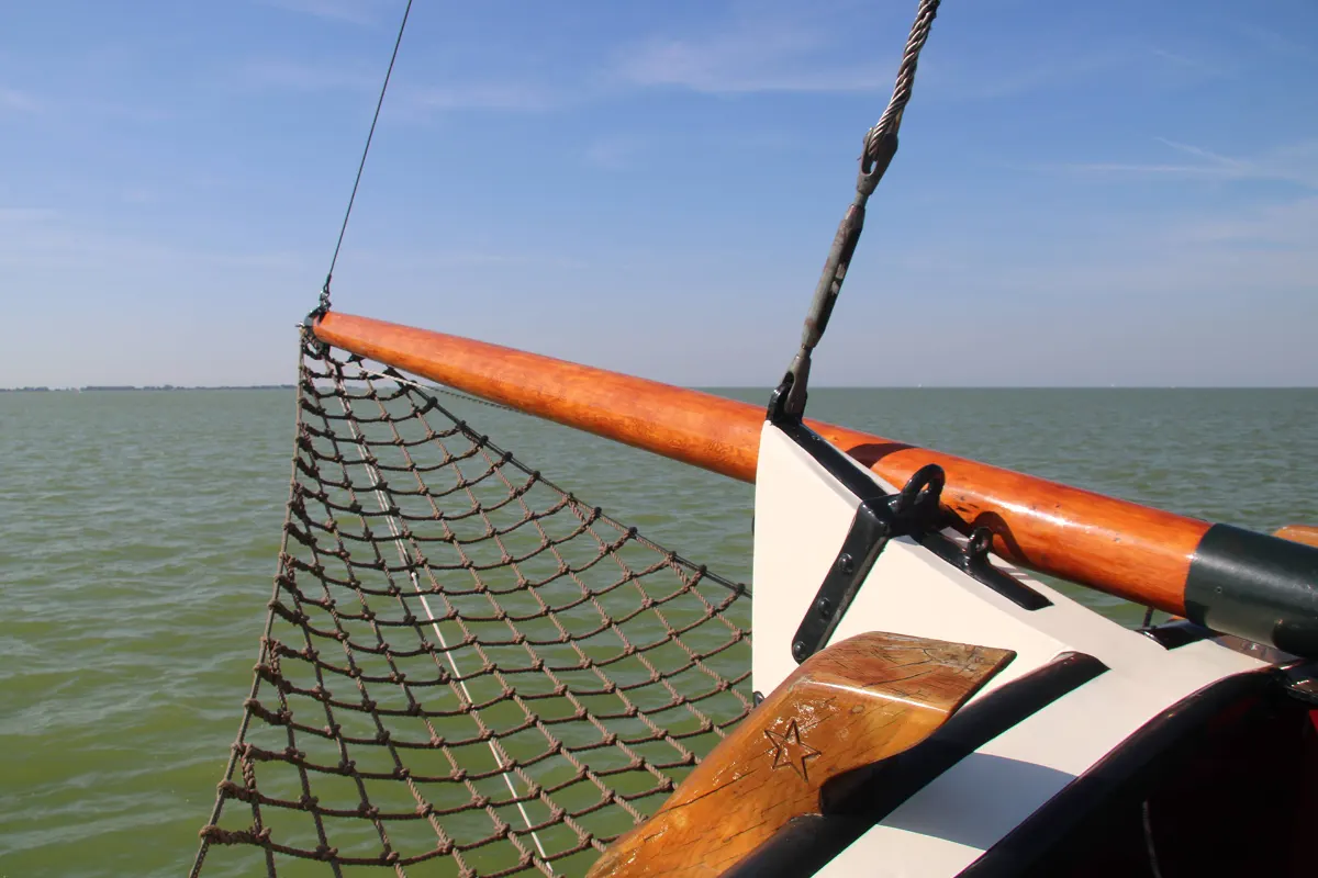 Tjalk Koopmans Welvaren 47