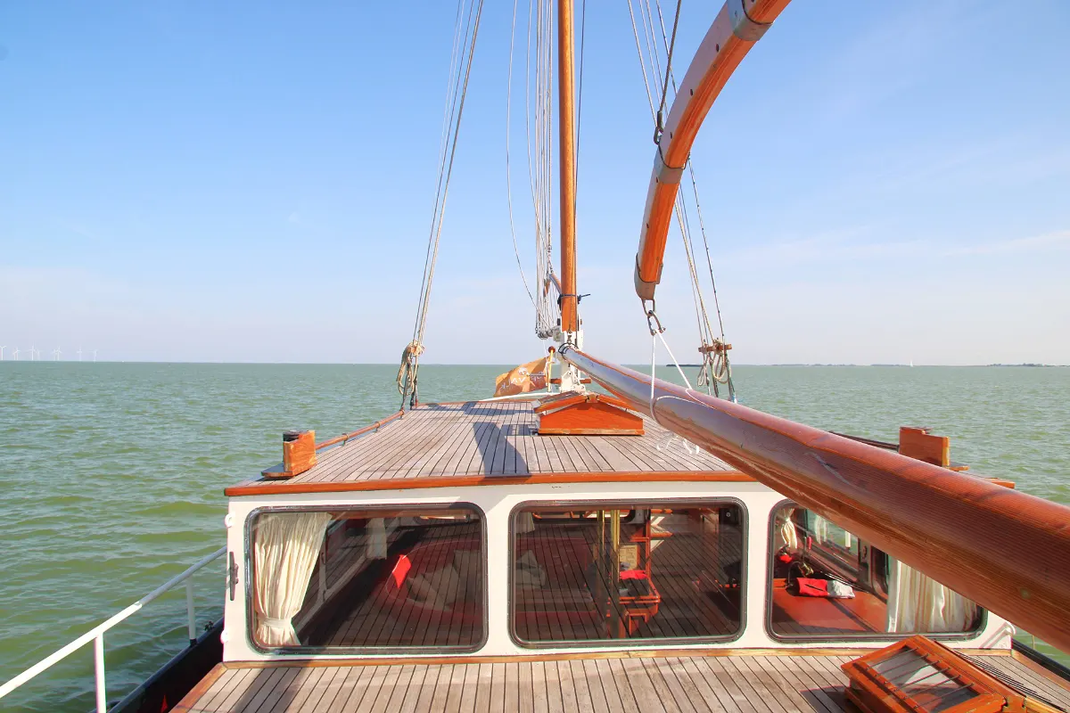 Tjalk Koopmans Welvaren 49