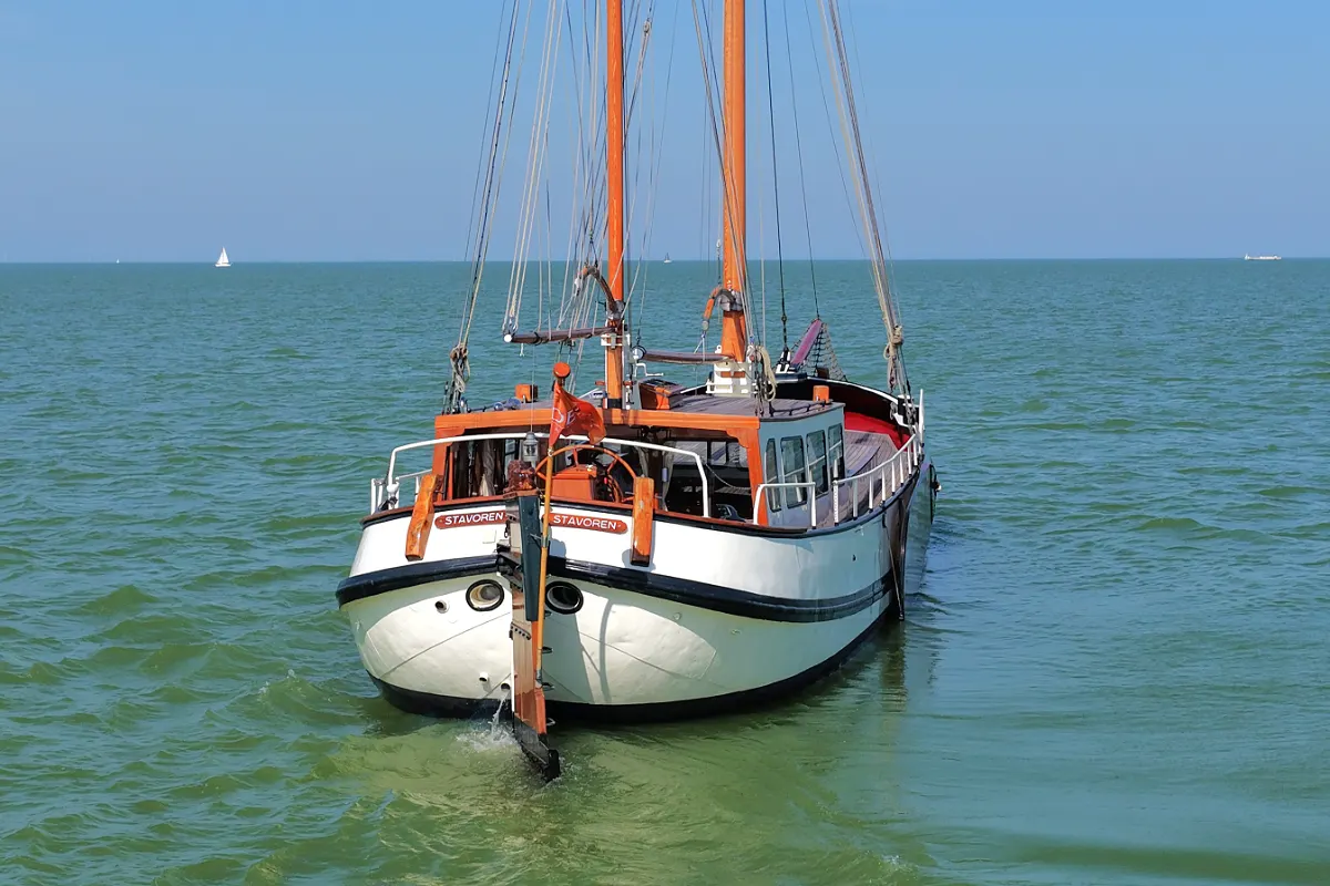 Tjalk Koopmans Welvaren 14