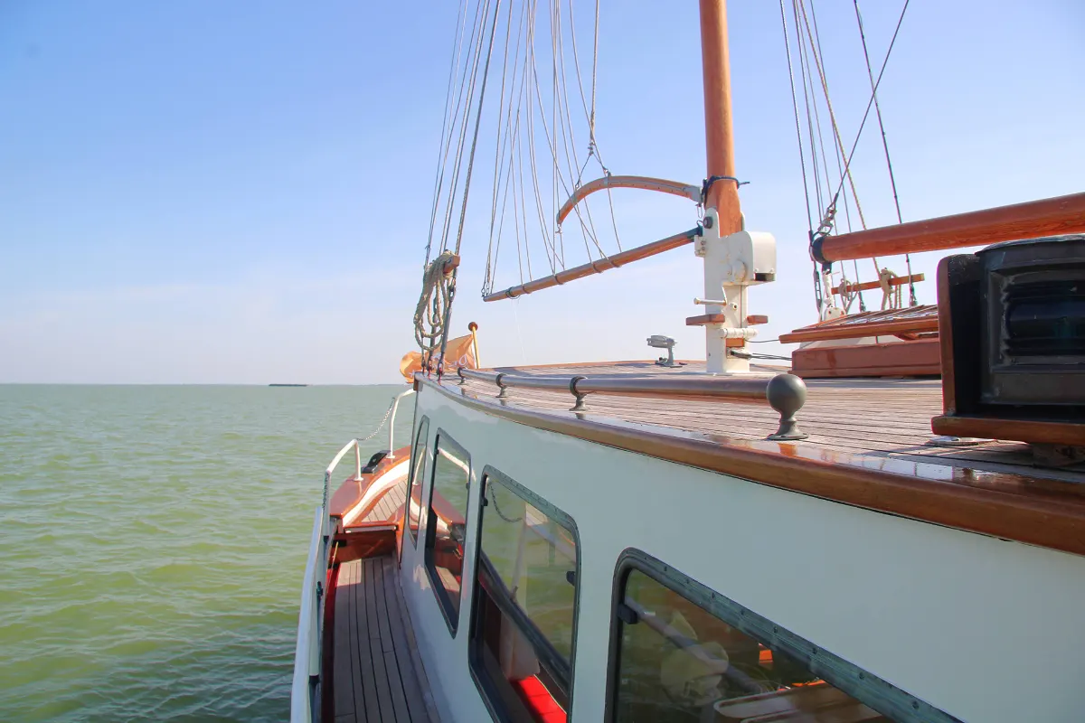 Tjalk Koopmans Welvaren 52