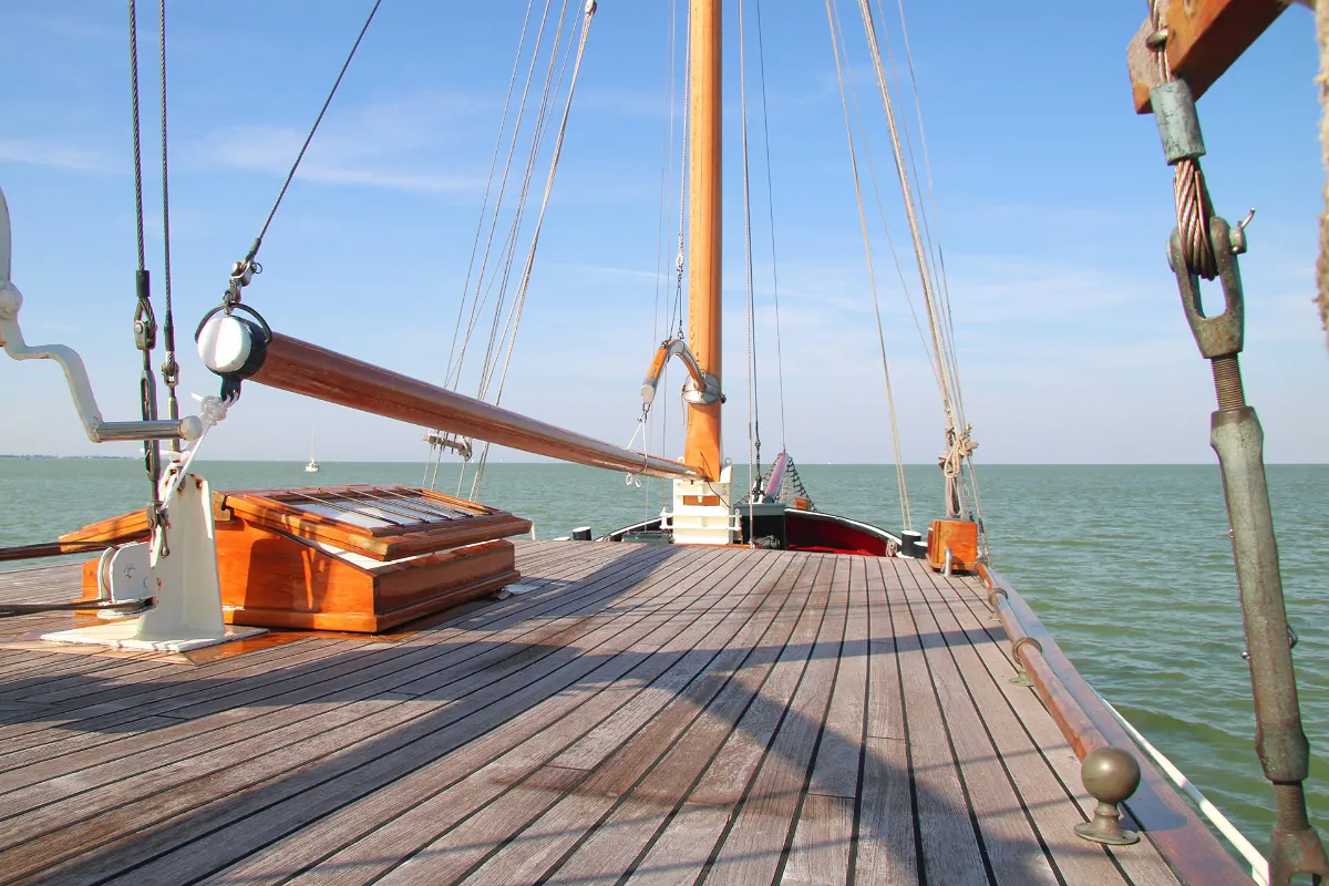 Tjalk Koopmans Welvaren 39