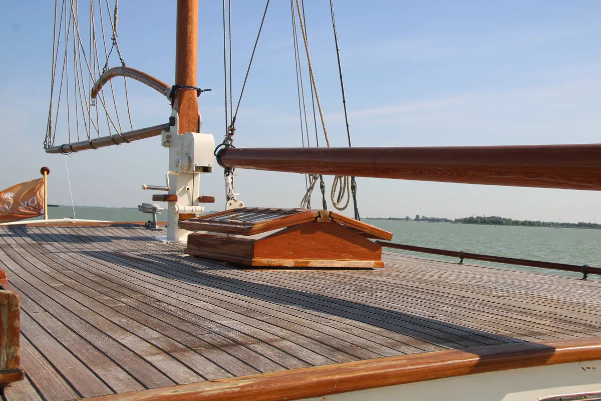 Tjalk Koopmans Welvaren 50