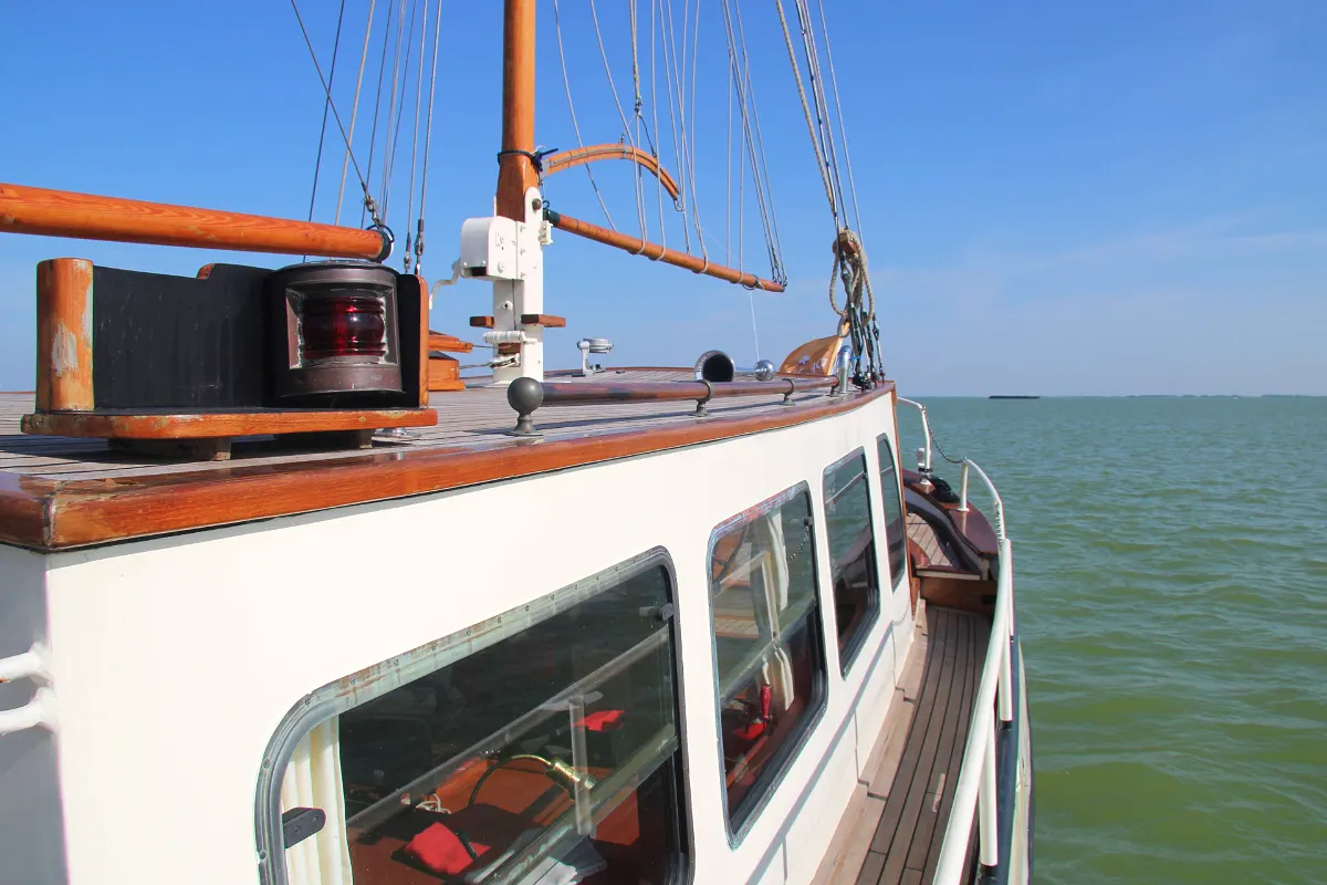 Tjalk Koopmans Welvaren 53