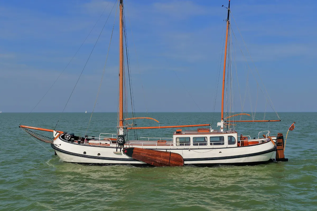 Tjalk Koopmans Welvaren 11