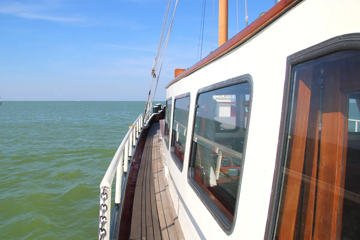 Tjalk Koopmans Welvaren 7