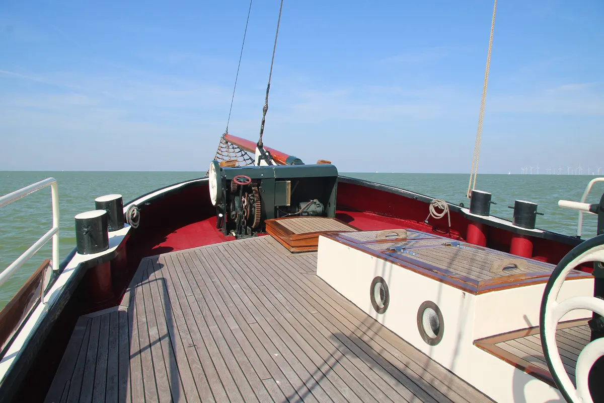 Tjalk Koopmans Welvaren 13