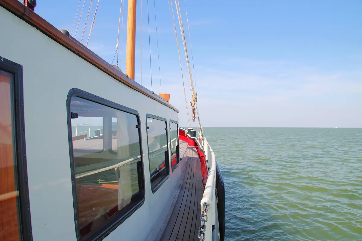 Tjalk Koopmans Welvaren 8