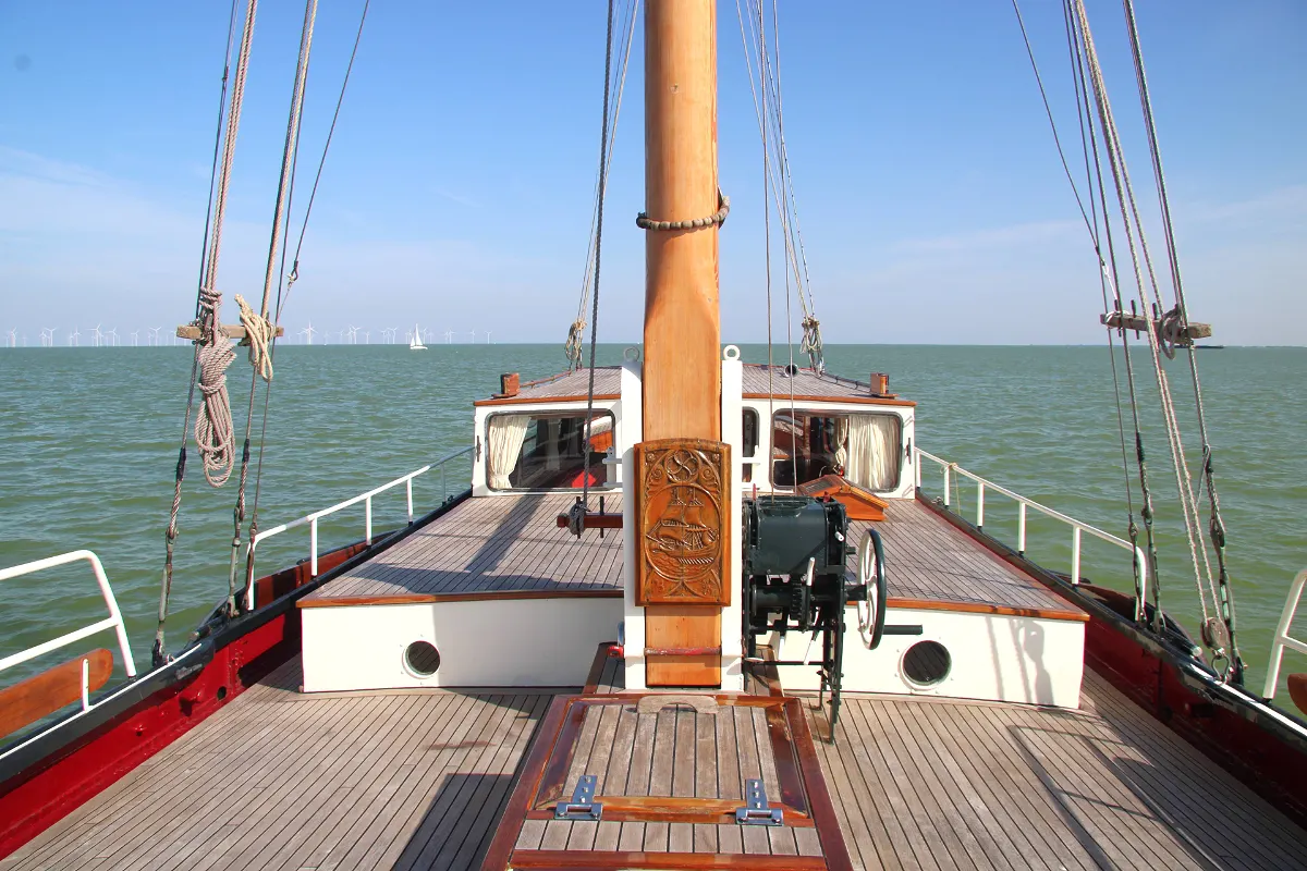 Tjalk Koopmans Welvaren 37