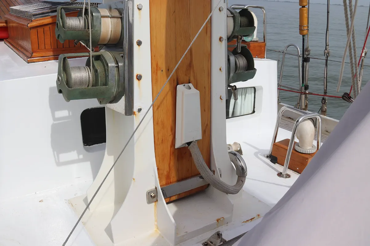 Lunstroo Schooner 60
