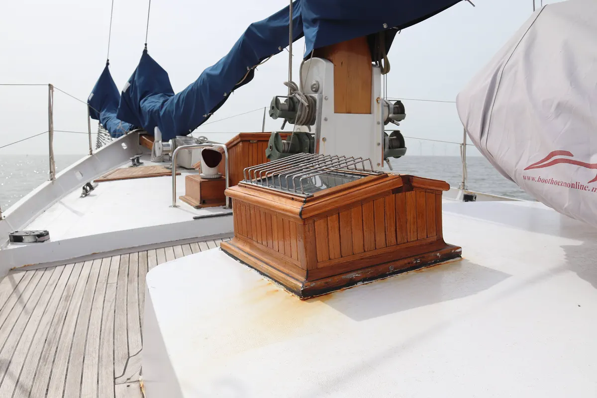 Lunstroo Schooner 44