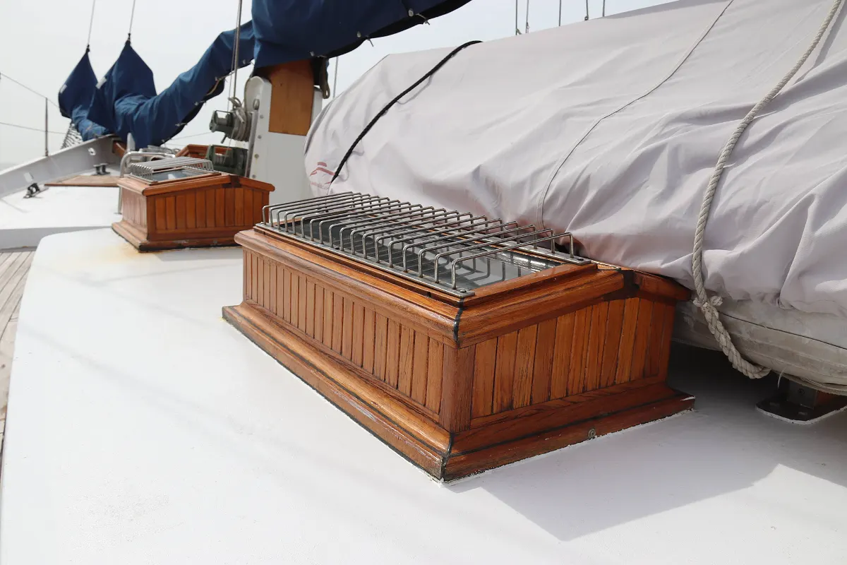 Lunstroo Schooner 43