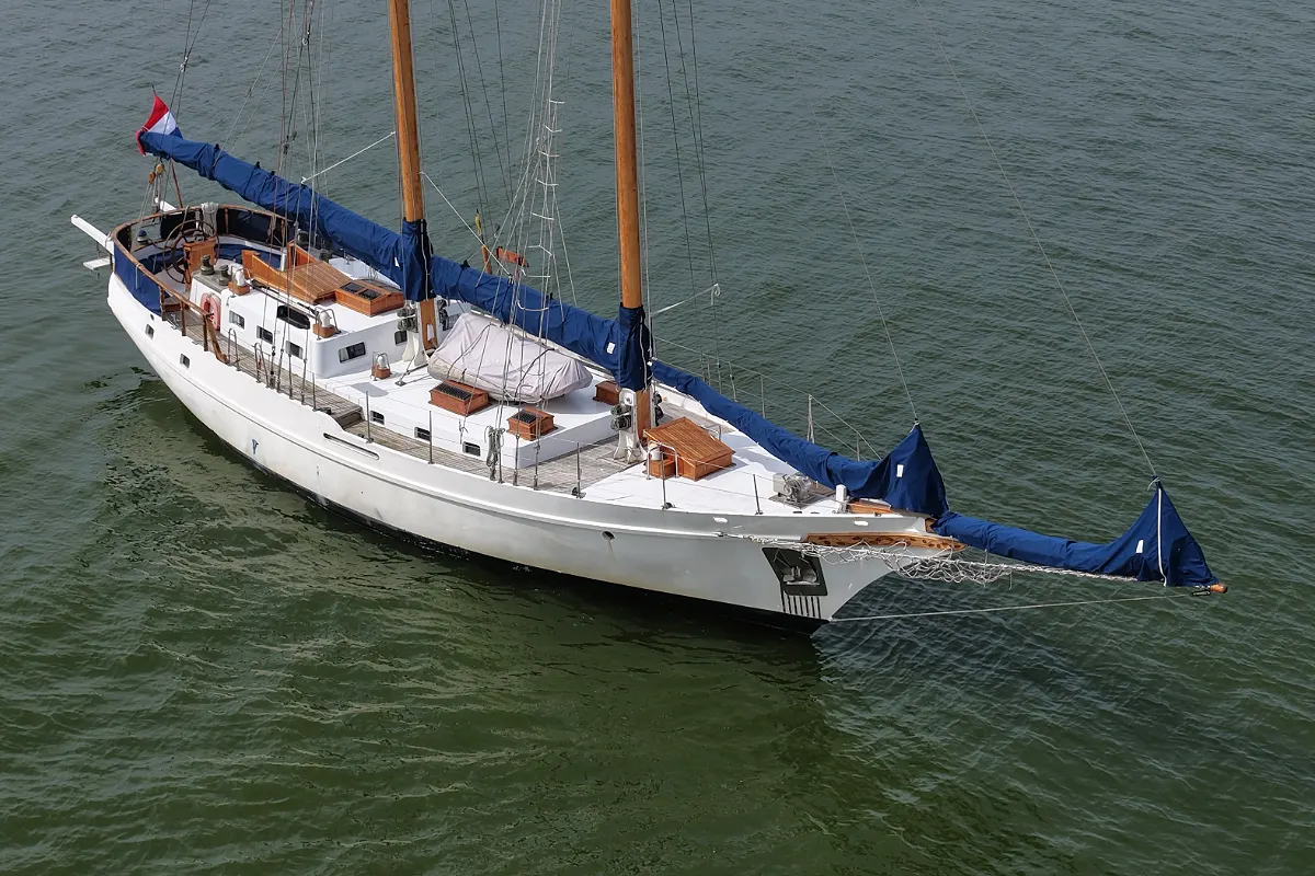 Lunstroo Schooner 11