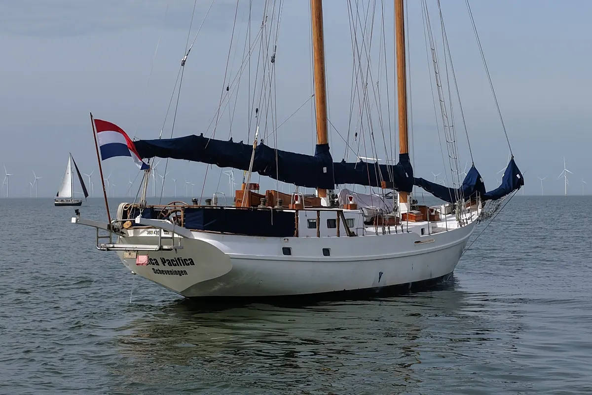 Lunstroo Schooner 14