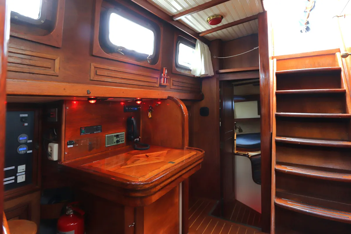 Lunstroo Schooner 82