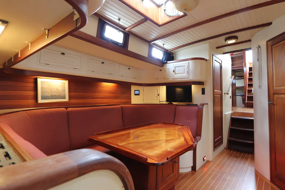 Lunstroo Schooner 94