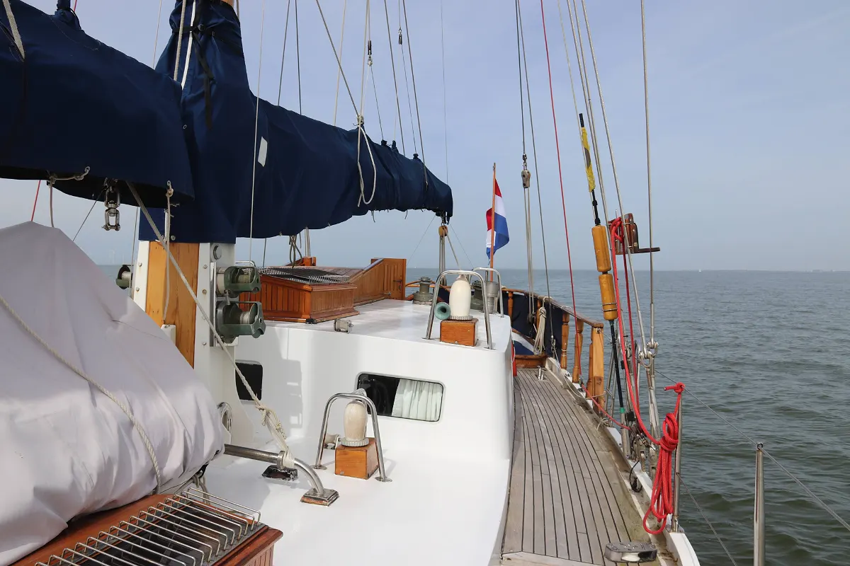 Lunstroo Schooner 13