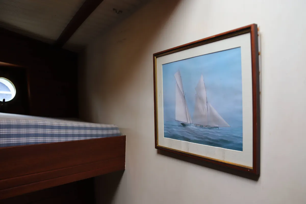 Lunstroo Schooner 115