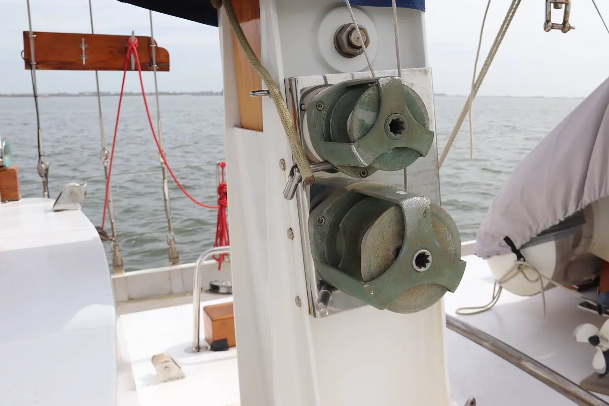 Lunstroo Schooner 30
