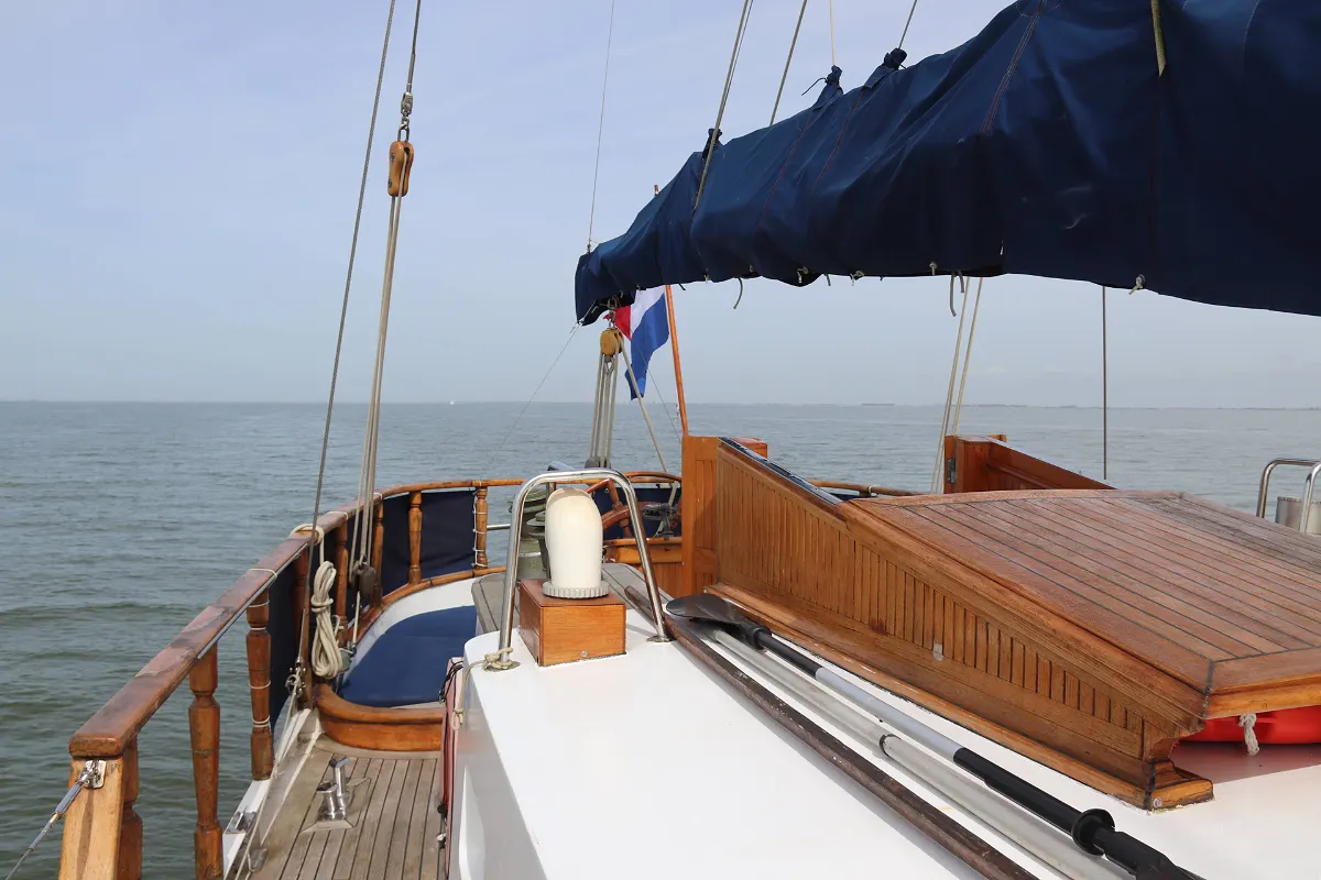 Lunstroo Schooner 59
