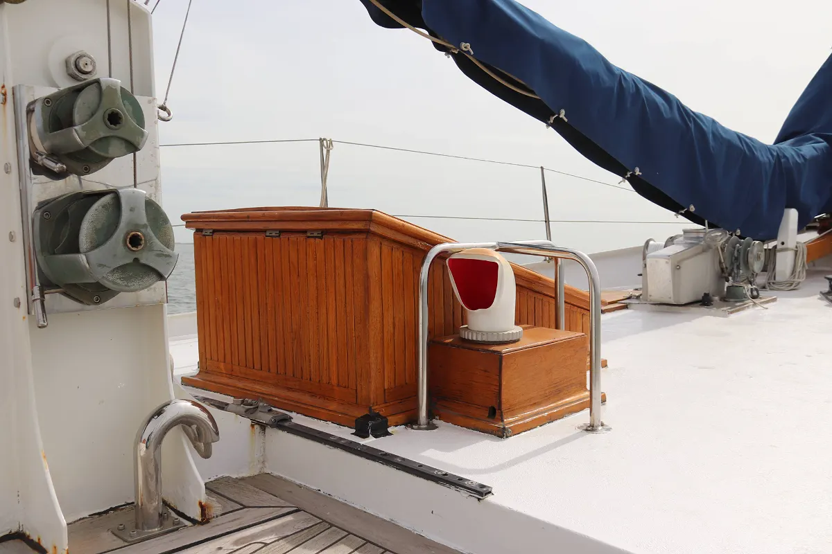 Lunstroo Schooner 33