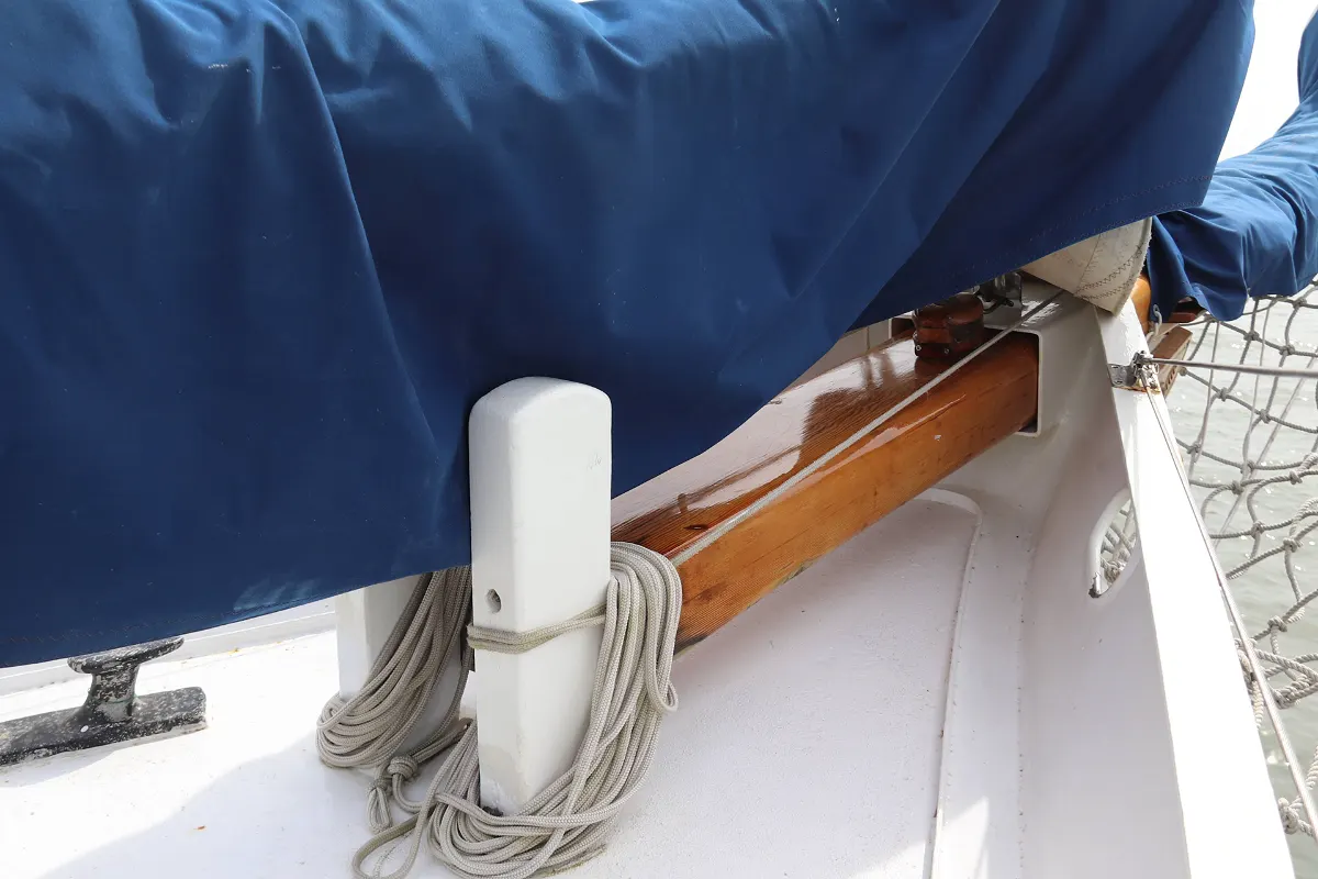 Lunstroo Schooner 35