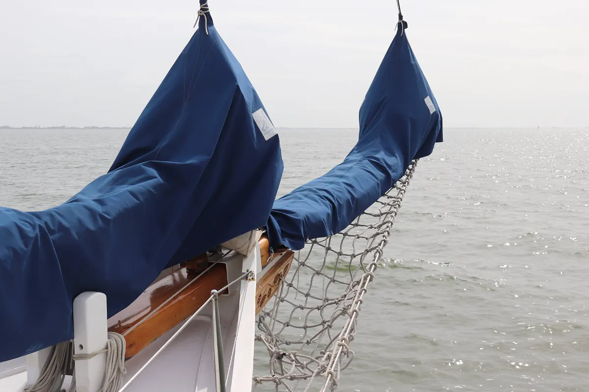 Lunstroo Schooner 34