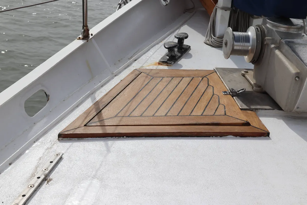 Lunstroo Schooner 39