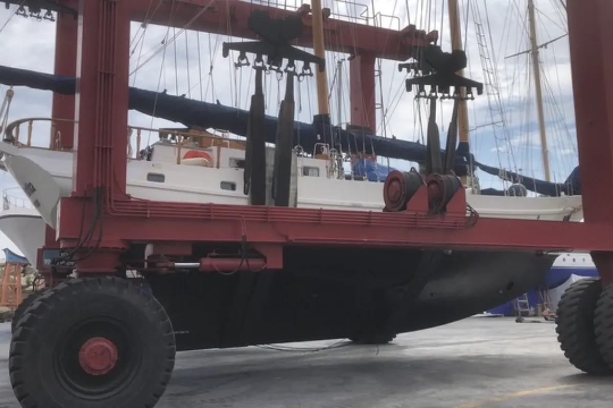 Lunstroo Schooner 65