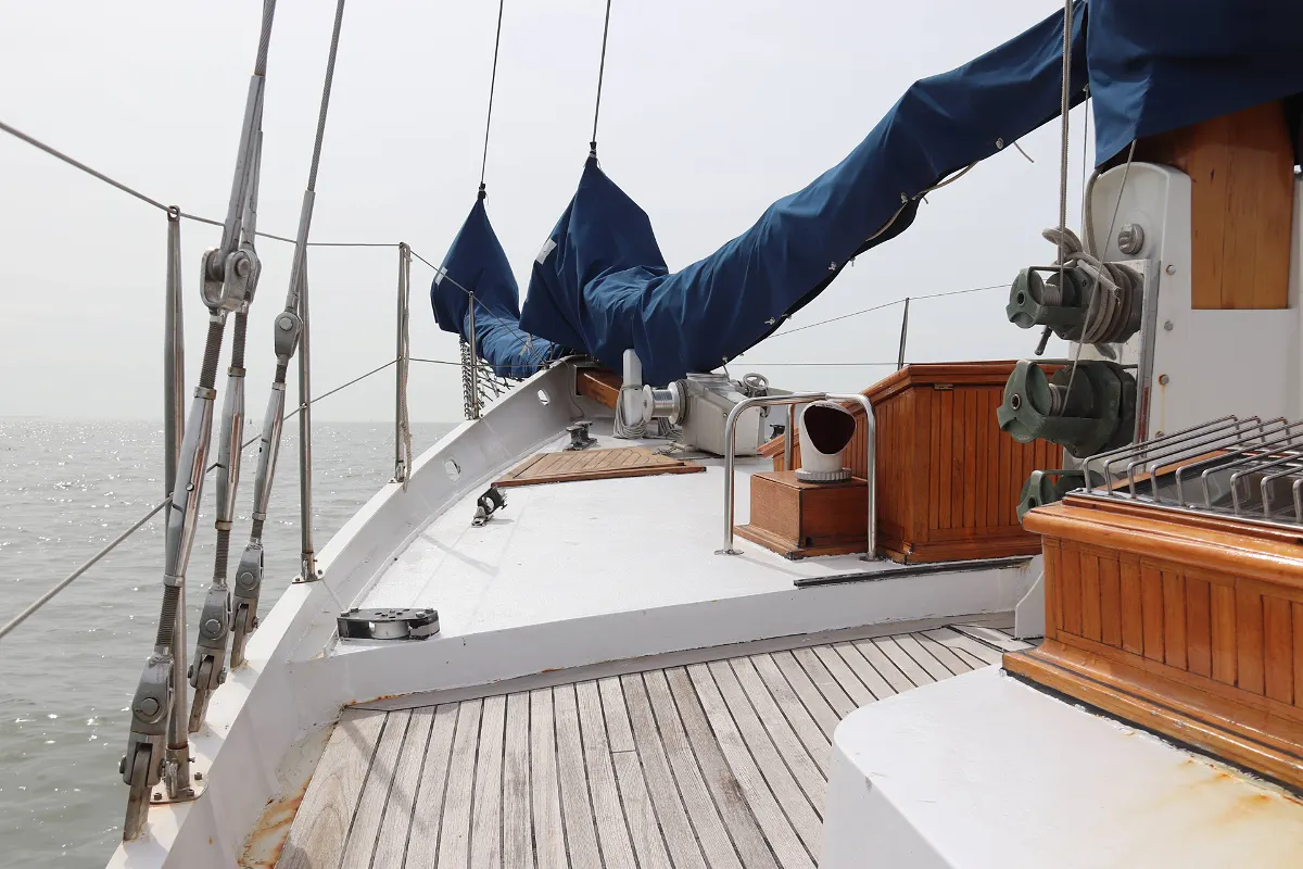 Lunstroo Schooner 45