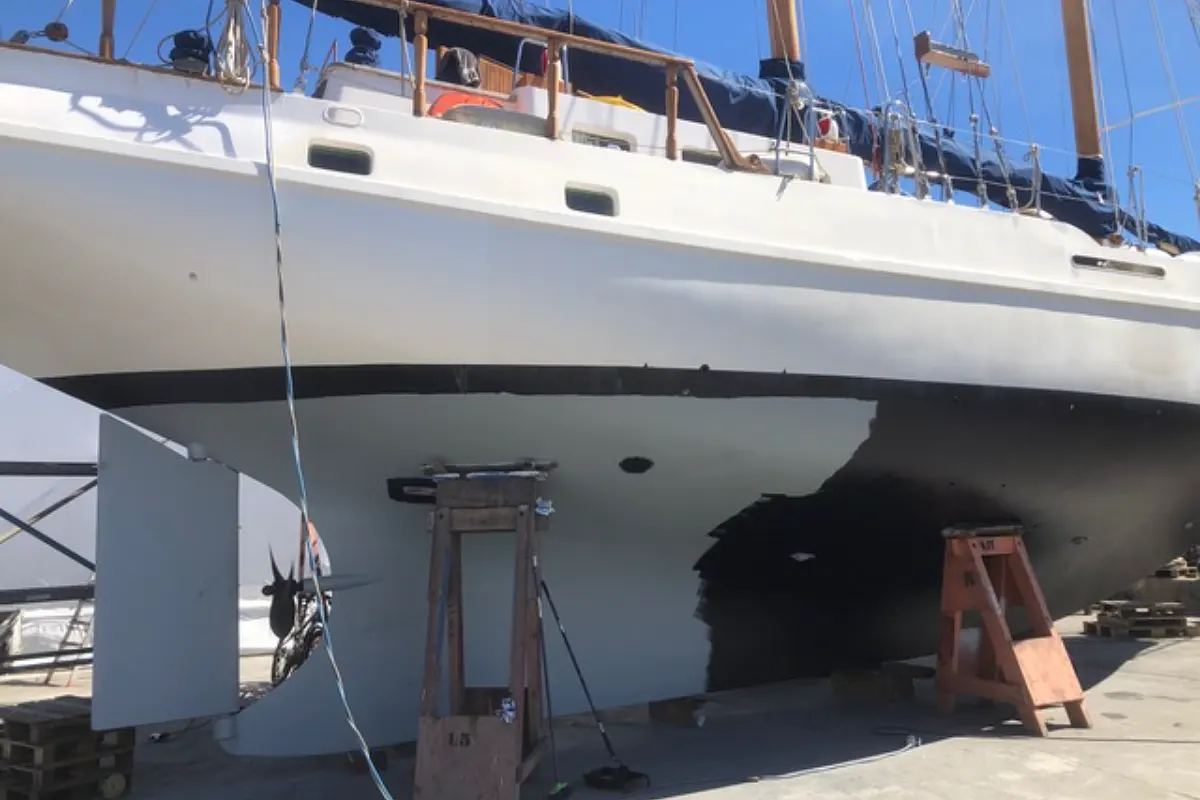 Lunstroo Schooner 66