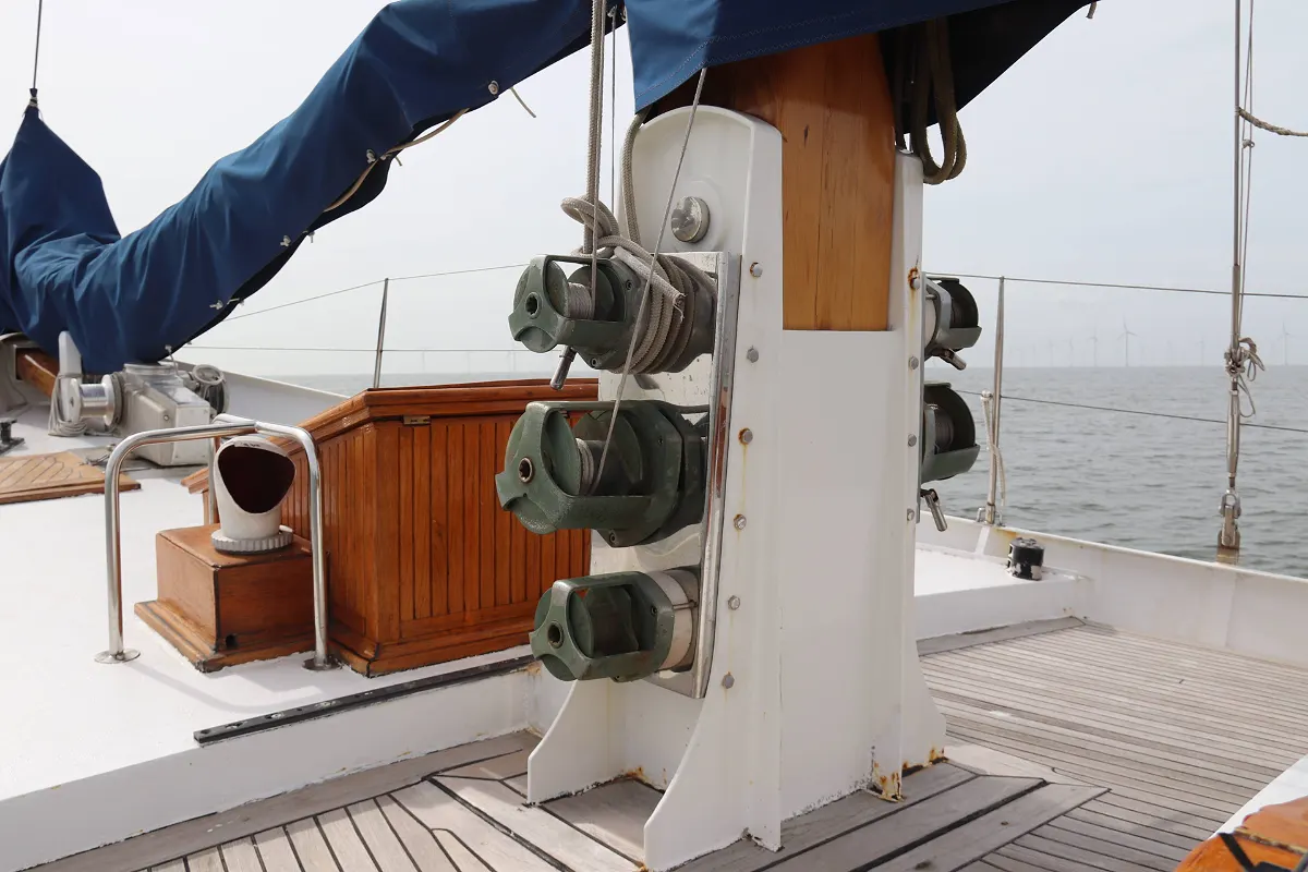 Lunstroo Schooner 46