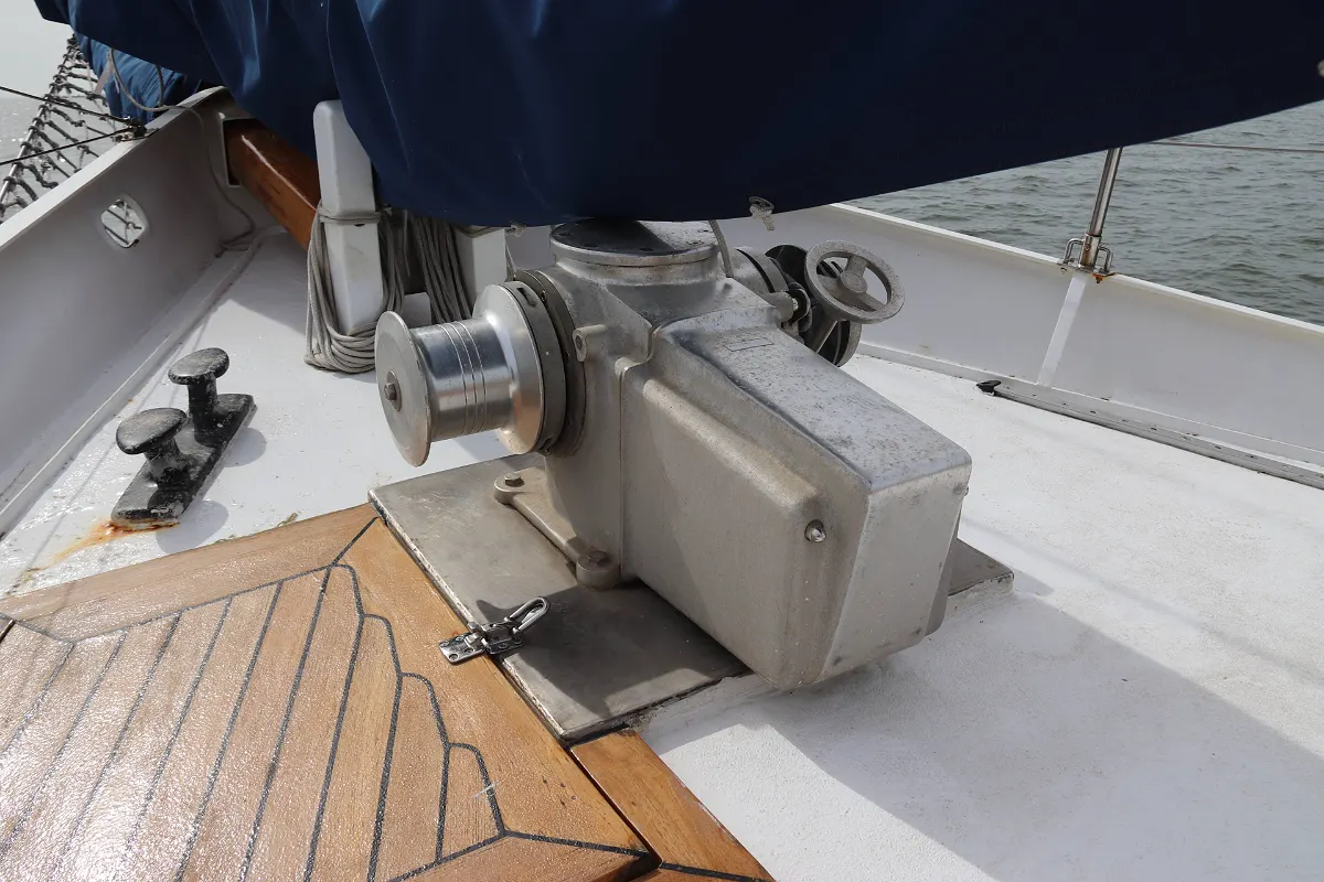 Lunstroo Schooner 38